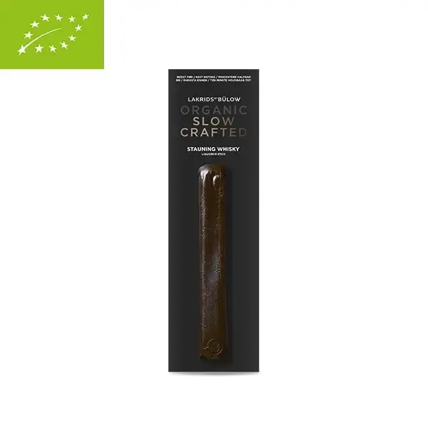 STAUNING WHISKY SLOW CRAFTED