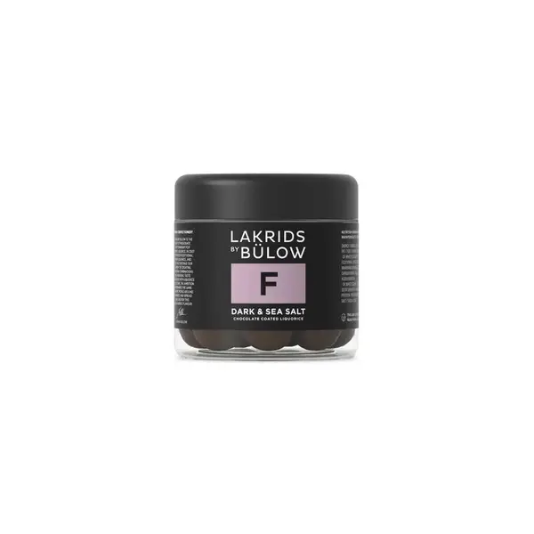 F - DARK & SEA SALT