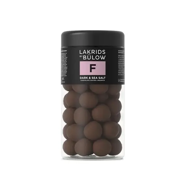 F - DARK & SEA SALT