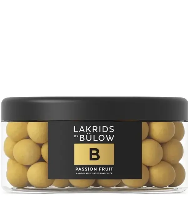B - PASSION FRUIT