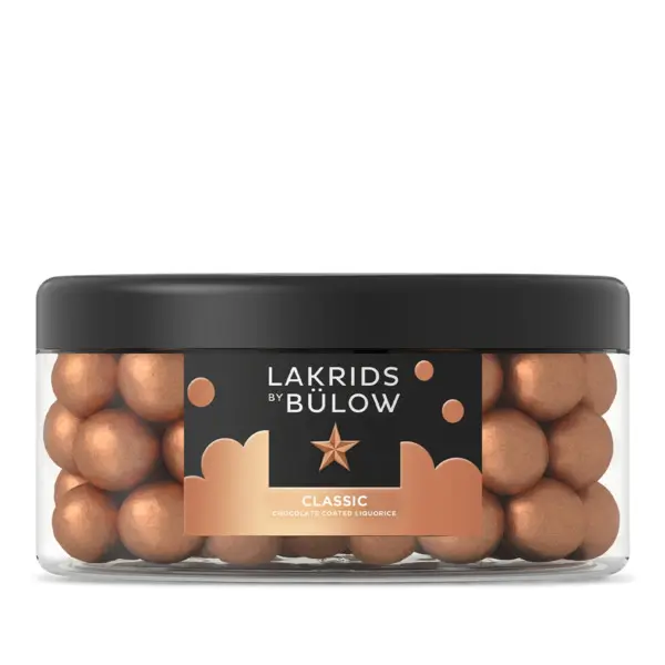 CLASSIC CARAMEL - LARGE