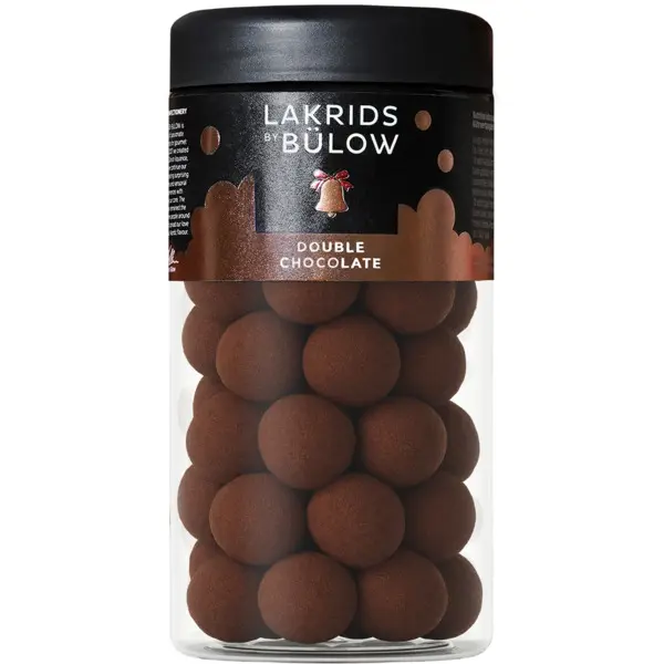 DOUBLE CHOCOLATE - REGULAR