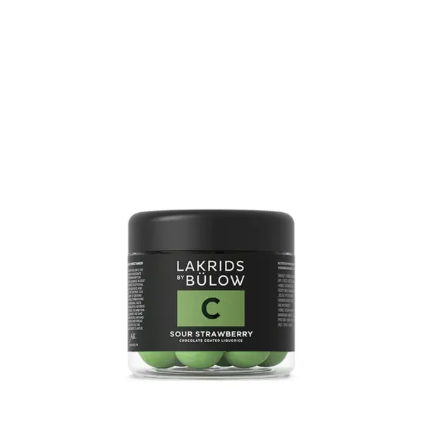 C - SOUR STRAWBERRY - SMALL