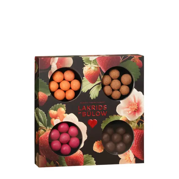 SMALL LOVE SELECTION BOX - 175G