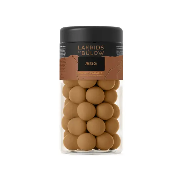 Crispy Caramel - 270G