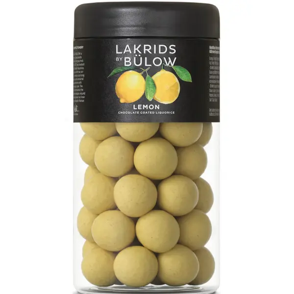 LEMON - REGULAR - 270G