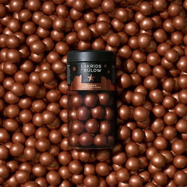 CLASSIC CARAMEL - REGULAR