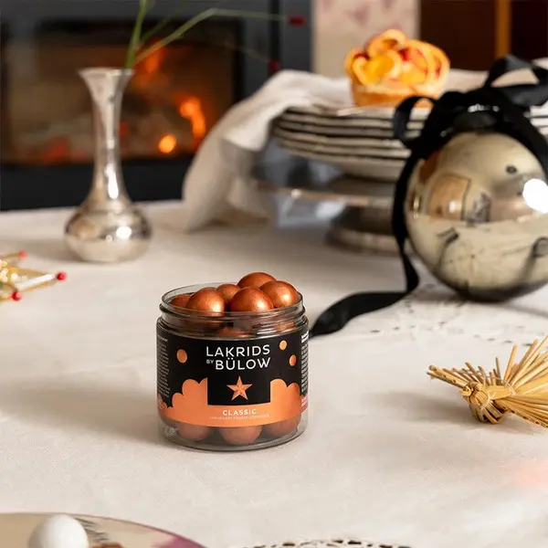 CLASSIC CARAMEL - SMALL