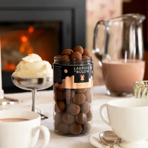 DOUBLE CHOCOLATE - REGULAR