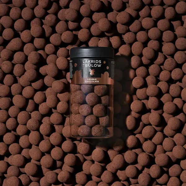 DOUBLE CHOCOLATE - REGULAR