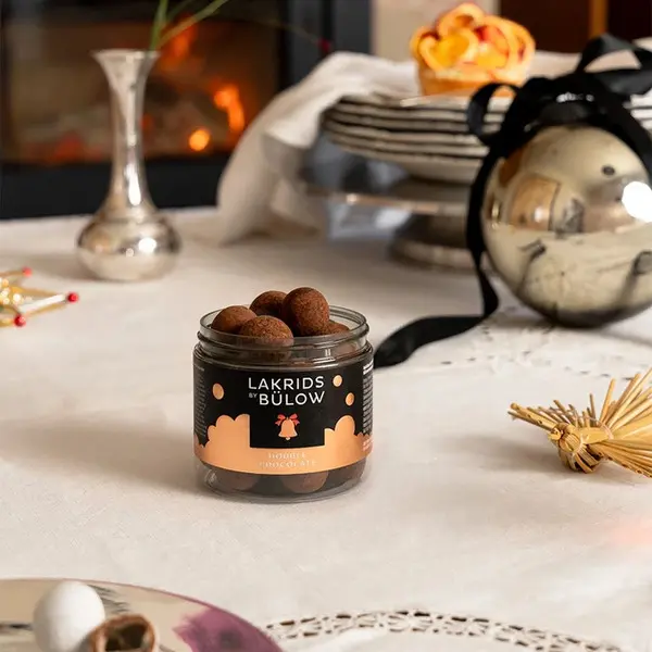 DOUBLE CHOCOLATE - SMALL