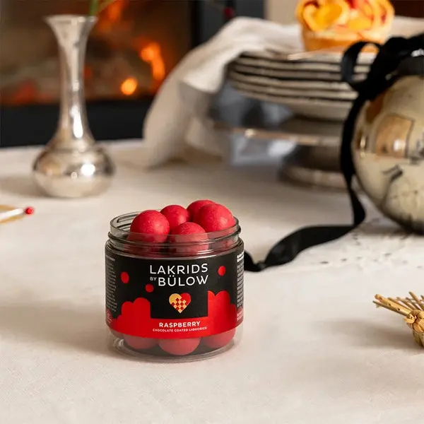 CRISPY RASPBERRY - SMALL