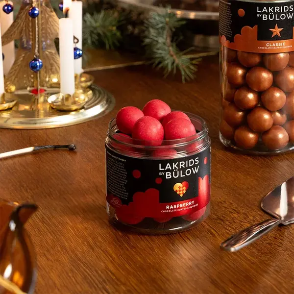 CRISPY RASPBERRY - SMALL