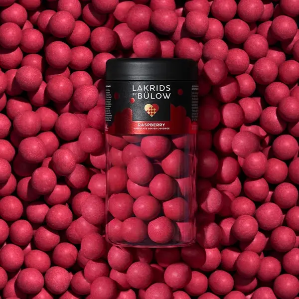 CRISPY RASPBERRY - REGULAR