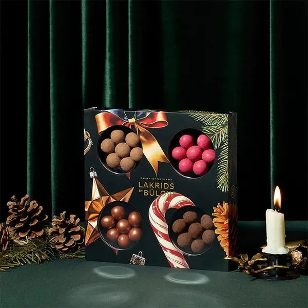 SMALL WINTER SELECTION BOX