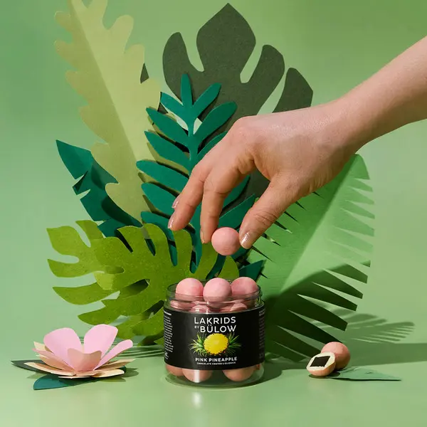 PINK PINEAPPLE - SMALL