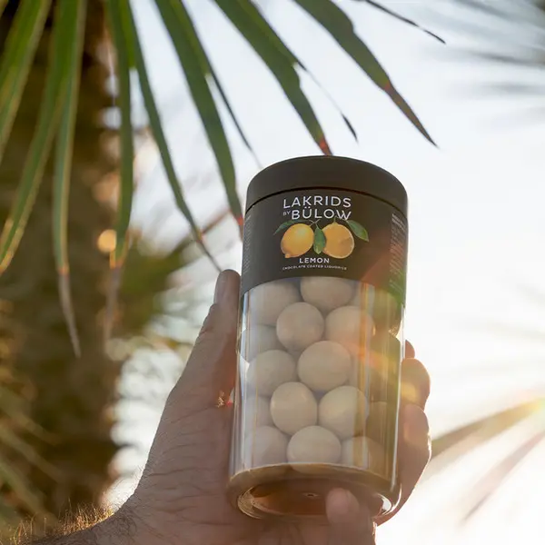 LEMON - REGULAR - 270G